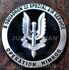 22 Sas B Squadron Op Nimrod Iranian Embassy Special Forces Sas Special Forces Special Air Service