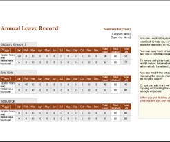 The annual leave request form should be used by all staff to request and seek approval for annual leave dates. Employee Annual Leave Record Sheet Word Excel Templates