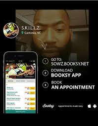 Jody "Hawk" presents skillz barber sector