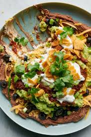 Seven Layer Dip Recipe Recipe Seven Layer Dip Nyt Cooking Recipes