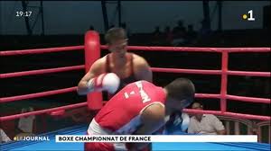 Une belle ambiance dans ce. Boxe Championnat De France Youtube