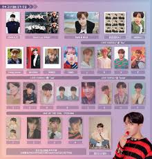 Bts The Most Beautiful Moment In Life Part 1 Photocards Rest Cnaeminnng Chaeminnng Photocard Bts Concept Photo Album Bts