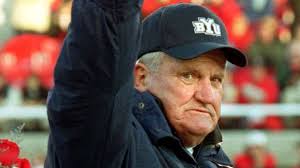 LaVell Edwards: 'I was a little surprised, frankly' over Penn St. sanctions 