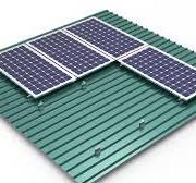 Solar Mini Rails, Cheaper Solution for Your Metal Roof ...