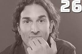 Episode 26: Gary Gulman — Comedy Anatomy