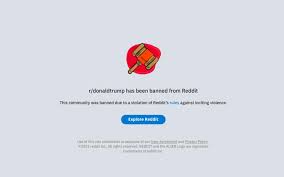 The perpetrators threaten to send the video to the victim's friends and family unless they pay out in bitcoin. Reddit Bans R Donaldtrump Subreddit For Repeated Policy Violations