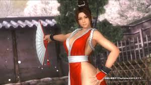 .launch trailer for its upcoming game, dead or alive 5: Dead Or Alive 5 Last Round To Add The King Of Fighters Mai Shiranui Via Paid Dlc In September Gematsu
