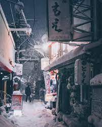 いいね 2 262件 コメント29件 discover tokyoさん discovertokyo のinstagramアカウント just snowed big time in tokyo kick 777 風景 東京 都市