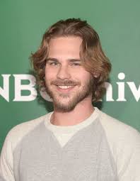 Image tagged with grey damon, beard, long hair
