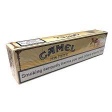 In this post, we will look at how much nicotine is in one cigarette and how this influences the nicotine strength you should choose for your first cigarettes contain over 5000 chemicals and, as we know and cancer research uk points out, many of these are poisonous and are known to cause. Buy Camel Non Filter Cigarettes For 40 99 Online Usa Only