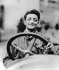 Enzo anselmo giuseppe maria ferrari, cavaliere di gran croce omri was an italian motor racing driver and entrepreneur, the founder of the sc. Enzo Ferrari Wikipedia