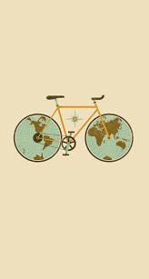 30 Gorgeous Wallpapers For Your Desktop Bicycle Illustration Bike Illustration Wallpaper Project