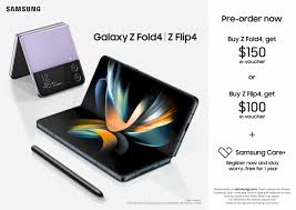 Samsung Galaxy Z Fold4 unveiled with ...