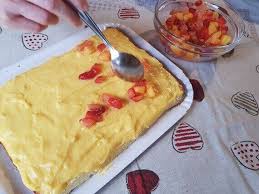 Check spelling or type a new query. Torta Pan Di Spagna Crema Pasticcera E Frutta By Sabrina