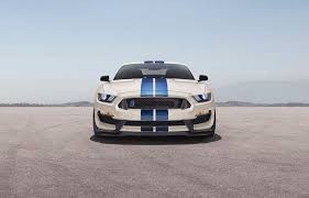 Like the 911, there's seemingly a mustang for every buyer. Ford Shelby Mustang Heritage Package Evokes The Ford Vs Ferrari Era