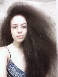 Ana is Naturally Glam!