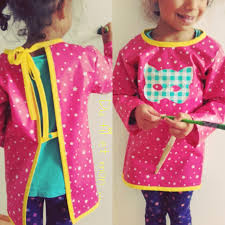 Bonjour, je vous propose le tuto couture d'une trousse de toilette adaptable pour homme, femme ou enfant. Du Fil Et Mon Blouse Enfant Tuto Diy