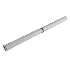 This article is here to help you figure out the requirements for your type of tankless water heater and take the mystery out of things. Rinnai 2 In Tankless Gas Water Heater Vent Kit Plastic 79 In 4 Pk 222714npp Rona