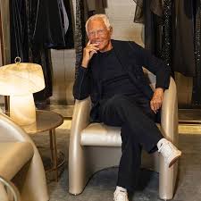 The armani exchange women's denim collection offers the perfect, tried and tested styles to bring out your best side, making you even more perfect than you already are. Giorgio Armani Suggests Brand May Be Ready For Partner News Business 1292845