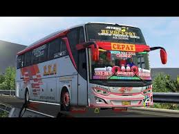 Download update jb3+ scania k360 mod for bussid by aldova dewa. Mod Bussid Bus Jb3 Eka Ful Acc Youtube