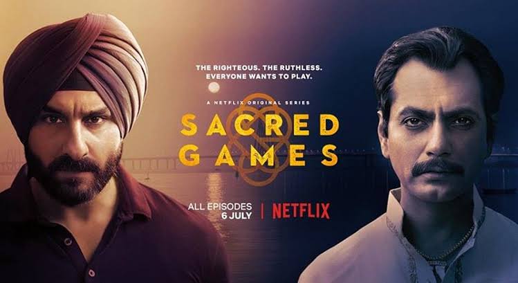 Image result for sacred games netflix"