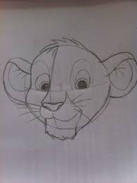 9 simba uit de leeuwenkoning. Hoe Teken Je Simba Cadagile Com
