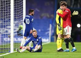 Chelseareece james vs man cityreece james vs cityreece. Chelsea 0 0 Manchester United Ole Gunnar Solskjaer S Side Slip 12 Points Behind Leaders Man City News Parrots