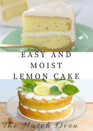 Mashed bananas, eggs, oil, betty crocker cake mix. Betty Crocker Lemon Cake Mix The Hutch Oven