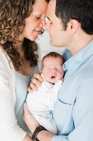 Portland Newborn Photography