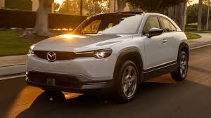 Image result for Machine Gray 2023 MX-30