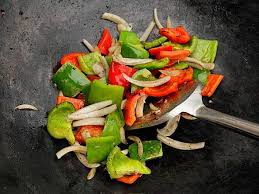 Made from 100% carbon steel, this wok can heat up quickly and spread the heat evenly as well! For The Best Stir Fry Fire Up The Grill The Food Lab