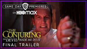 The devil made me do it (also known as the conjuring 3) is an upcoming american supernatural horror film, directed by michael chaves. N05opg3l Adnkm