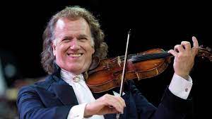 „țineți minte data de 5 aprilie 2019. Pro Tv Andre Rieu Record De Bilete Vandute La Cluj Va Fi Un Al Doilea Concert