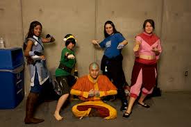 San Diego Comic-Con 2009 - AIRBENDER, THE LAST AVATAR | Flickr