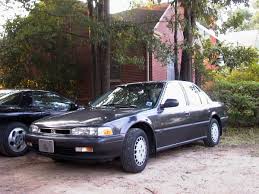 coal 1991 honda accord lx more than an appliance curbside classic
