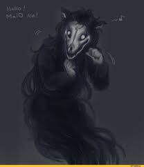 Scp 1471 Scp Cb Scp Creepy Art