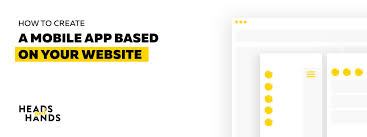 We did not find results for: How To Create A Mobile App Based On Your Website By Heads And Hands Muzli Design Inspiration