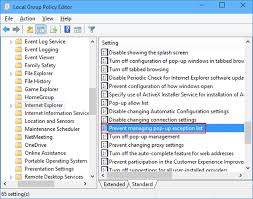 Hold the windows key and. Cannot Add Sites To Pop Up Allow List What To Do