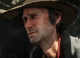 Characters in Red Dead Redemption 2