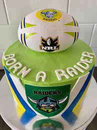 A virtual museum of sports logos, uniforms and historical items. A Cake For A Wee Raiders Jamie S Buttercream Delights Facebook