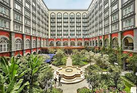 Take a look at the top beach hotels in the yucatan (on the gulf of mexico), riviera maya (on the caribbean sea), and riviera nayarit and baja california sur (both on the. 15 Best Hotels In Mexico City Planetware