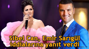 Aydın, dün 7 yıllık eşi erce baykal'dan boşanmıştı. Sibel Can Dan Buket Aydin I Rahatlatacak Aciklama Emir Sarigul Le Ask Yasadi Mi Ulak Haber Kayseri Den Ozel Son Dakika Haberler