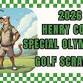 Henry County Special Olympics Golf Scramble