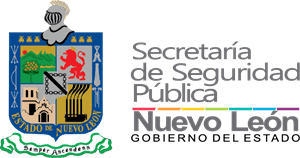 Gobierno del estado de méxico. Ssp Nuevo Leon Logo Vector Ai Free Download