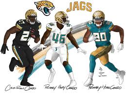 The dark brown rgb color code for the cleveland browns can be found below. The Jacksonville Jaguars Almost Hit The Mark With Its New Set Of Uniforms