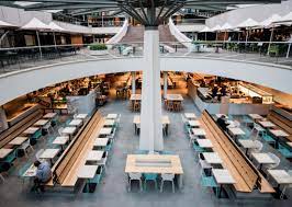 Watch videos on food network. Mlc Centre Food Court Special Mention Retail Architecture