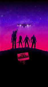 If the guardians ain't your thing, be sure to check out our previous wallpaper galleries featuring superman and captain america or click here to browse all our comic book wallpapers. Guardians Of The Galaxy Hd Iphone Wallpaper Galaxy Poster Galaxy Movie Guardians Of The Galaxy