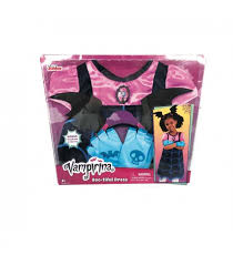 The carnival of venice (italian: Vampirina Set Costume 3 5 Anni Giochi Preziosi Futurartshop