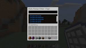Aug 05, 2019 · crafting to get a backpack you'll need to craft one. Useful Backpacks Filter Crafting Recipes Mod Details Minecraft Mod Guide Gamewith