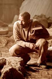 Denzel Washington In The Book Of Eli The Book Of Eli Denzel Washington Actor Denzel Washington